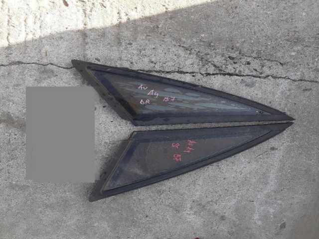 bontott AUDI A4 B7 Bal C Oszlop Oldalablak Üveg