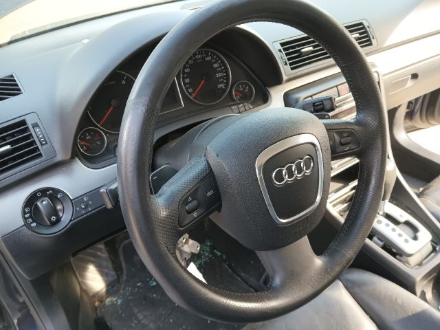 bontott AUDI A4 B7 Bal C Oszlop Oldalablak Üveg