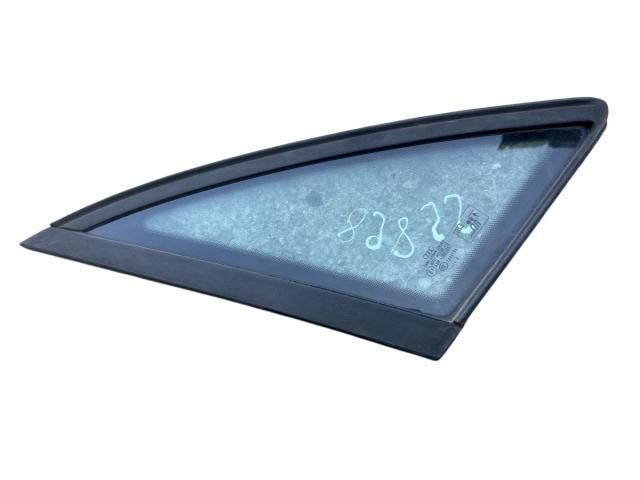 bontott AUDI A4 B7 Bal C Oszlop Oldalablak Üveg