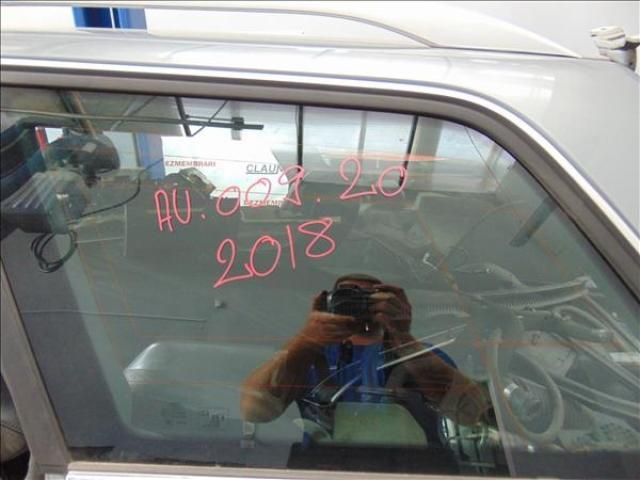 bontott AUDI A4 B7 Bal C Oszlop Oldalablak Üveg