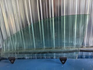 bontott AUDI A4 B7 Bal első Ablak