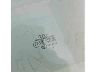 bontott AUDI A4 B7 Bal első Ablak