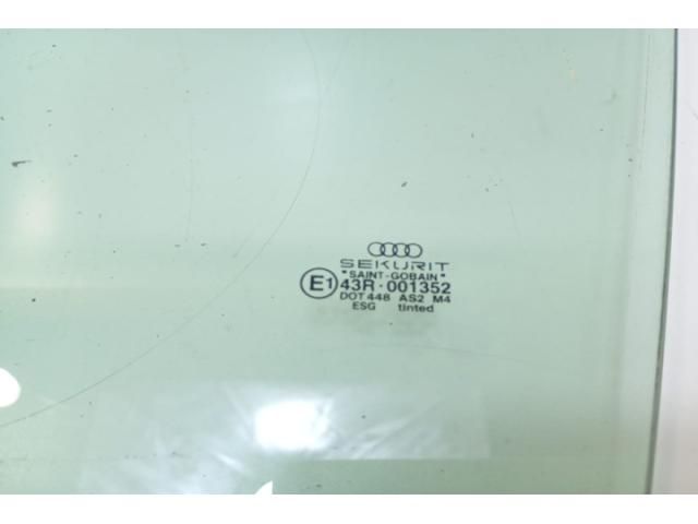 bontott AUDI A4 B7 Bal első Ablak