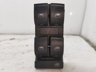 bontott AUDI A4 B7 Bal első Ablakemelő Kapcsoló