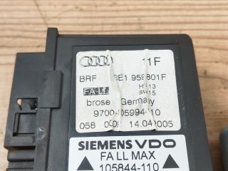 bontott AUDI A4 B7 Bal első Ablakemelő Motor