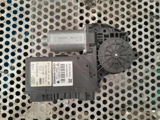 bontott AUDI A4 B7 Bal első Ablakemelő Motor