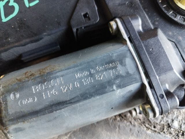 bontott AUDI A4 B7 Bal első Ablakemelő Motor