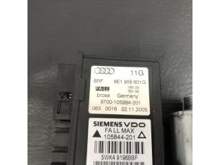 bontott AUDI A4 B7 Bal első Ablakemelő Motor