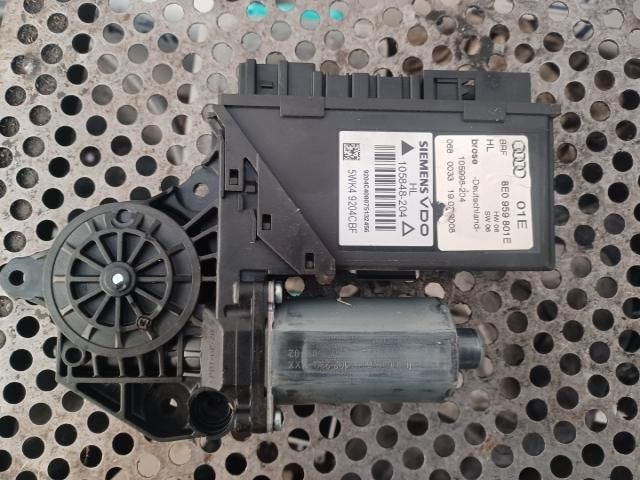 bontott AUDI A4 B7 Bal első Ablakemelő Motor
