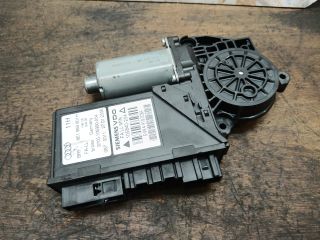 bontott AUDI A4 B7 Bal első Ablakemelő Motor