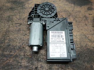 bontott AUDI A4 B7 Bal első Ablakemelő Motor