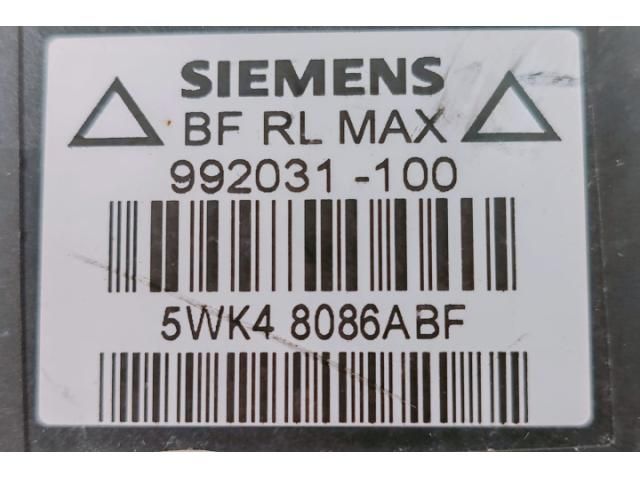 bontott AUDI A4 B7 Bal első Ablakemelő Motor