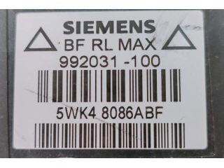 bontott AUDI A4 B7 Bal első Ablakemelő Motor