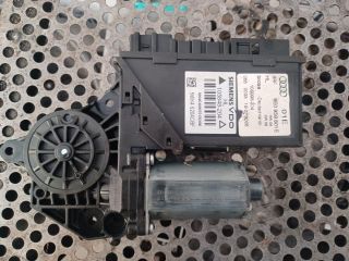 bontott AUDI A4 B7 Bal első Ablakemelő Motor