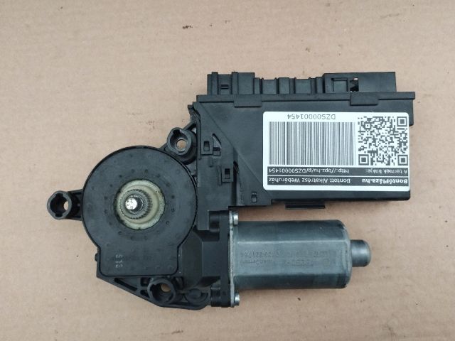bontott AUDI A4 B7 Bal első Ablakemelő Motor