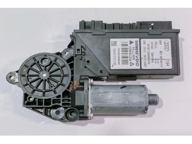 bontott AUDI A4 B7 Bal első Ablakemelő Motor