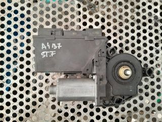 bontott AUDI A4 B7 Bal első Ablakemelő Motor
