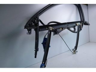 bontott AUDI A4 B7 Bal első Ablakemelő Szerkezet (Elektromos)