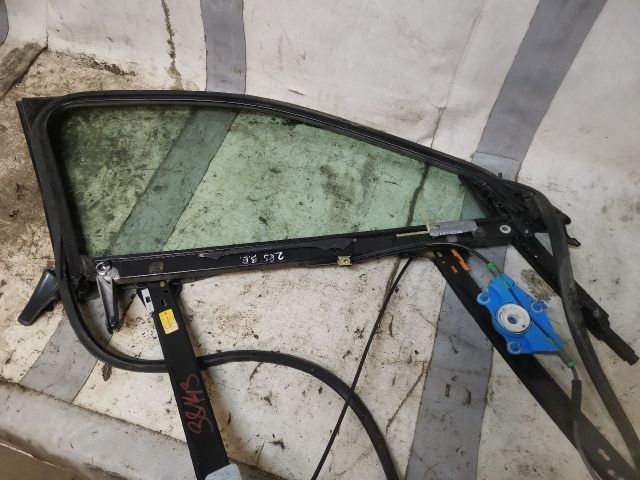 bontott AUDI A4 B7 Bal első Ablakemelő Szerkezet (Elektromos)