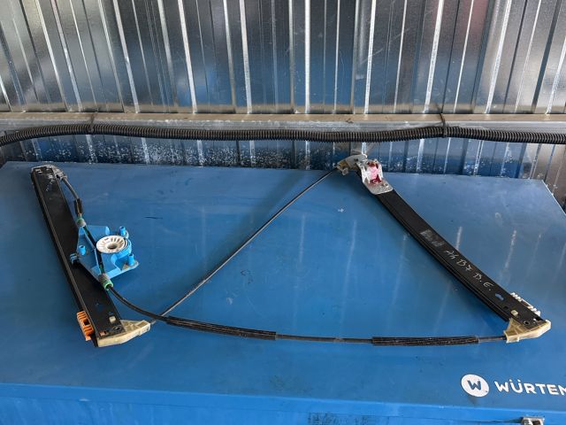 bontott AUDI A4 B7 Bal első Ablakemelő Szerkezet (Elektromos)