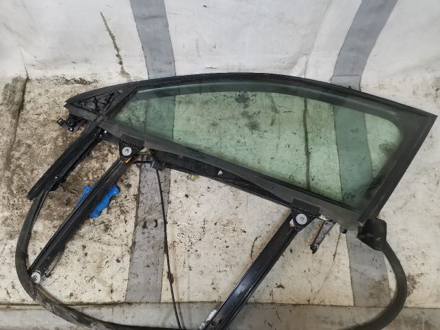 bontott AUDI A4 B7 Bal első Ablakemelő Szerkezet (Elektromos)
