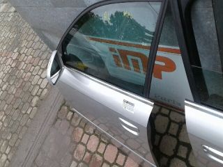 bontott AUDI A4 B7 Bal első Ablakemelő Szerkezet (Elektromos)