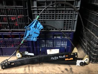 bontott AUDI A4 B7 Bal első Ablakemelő Szerkezet (Elektromos)