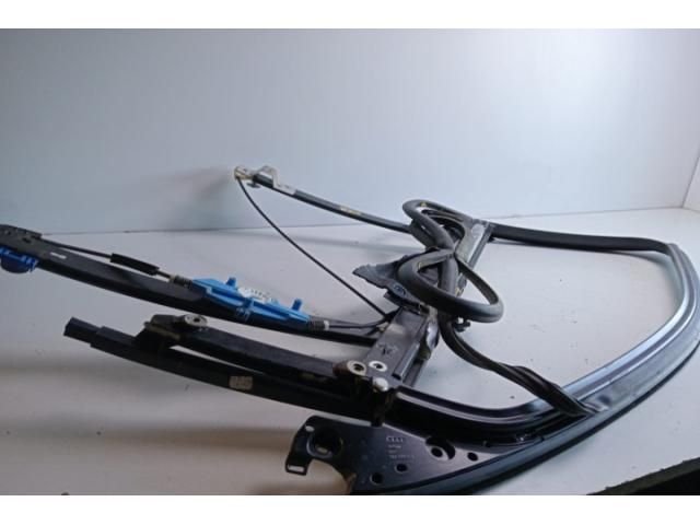 bontott AUDI A4 B7 Bal első Ablakemelő Szerkezet (Elektromos)