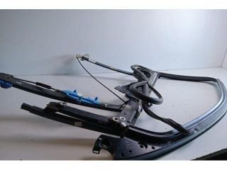 bontott AUDI A4 B7 Bal első Ablakemelő Szerkezet (Elektromos)