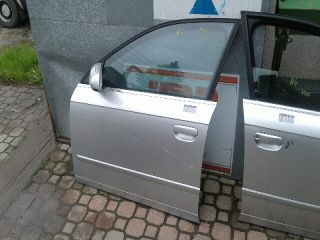 bontott AUDI A4 B7 Bal első Ablakemelő Szerkezet (Elektromos)