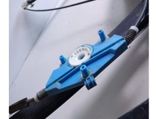 bontott AUDI A4 B7 Bal első Ablakemelő Szerkezet (Elektromos)