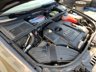 bontott AUDI A4 B7 Bal első Ablaktörlő Kar