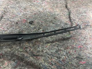 bontott AUDI A4 B7 Bal első Ablaktörlő Kar