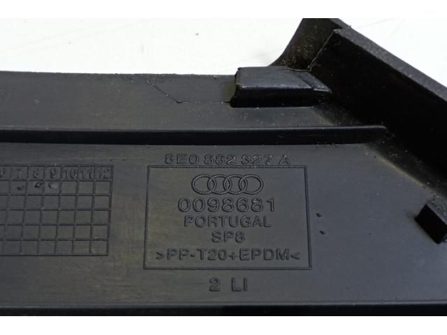 bontott AUDI A4 B7 Bal első Ajtó Díszléc