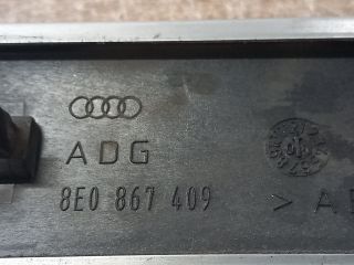 bontott AUDI A4 B7 Bal első Ajtó Díszléc