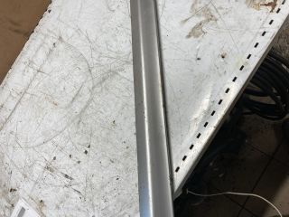 bontott AUDI A4 B7 Bal első Ajtó Díszléc