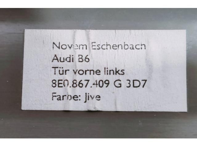 bontott AUDI A4 B7 Bal első Ajtó Díszléc