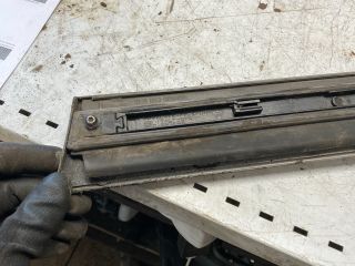 bontott AUDI A4 B7 Bal első Ajtó Díszléc