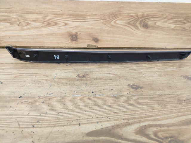 bontott AUDI A4 B7 Bal első Ajtó Kárpit Díszléc