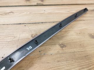 bontott AUDI A4 B7 Bal első Ajtó Kárpit Díszléc