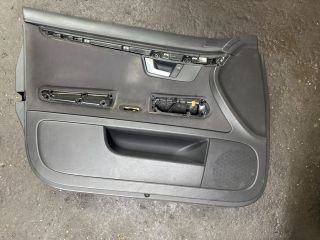 bontott AUDI A4 B7 Bal első Ajtó Kárpit