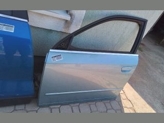 bontott AUDI A4 B7 Bal első Ajtó (Részeivel)