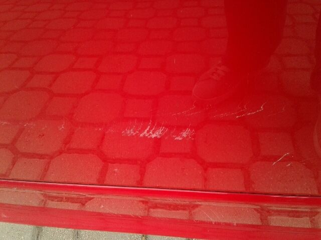 bontott AUDI A4 B7 Bal első Ajtó (Részeivel)