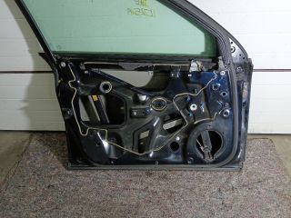 bontott AUDI A4 B7 Bal első Ajtó (Részeivel)