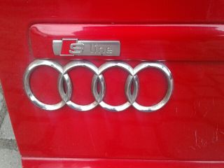 bontott AUDI A4 B7 Bal első Ajtó (Részeivel)