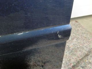 bontott AUDI A4 B7 Bal első Ajtó (Részeivel)