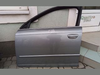bontott AUDI A4 B7 Bal első Ajtó (Részeivel)