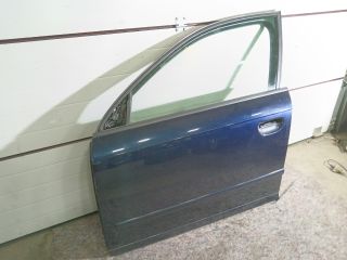 bontott AUDI A4 B7 Bal első Ajtó (Részeivel)
