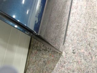 bontott AUDI A4 B7 Bal első Ajtó (Részeivel)