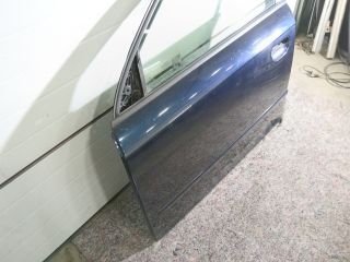 bontott AUDI A4 B7 Bal első Ajtó (Részeivel)